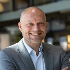 Foto van Martijn van Welzenes