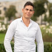 Foto van Martin Boer