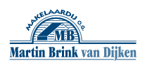 Logo Martin Brink van Dijken Makelaardij