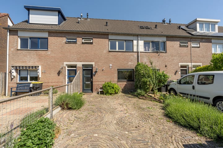 Martin Luther Kingerf 13 in Oud-Beijerland foto