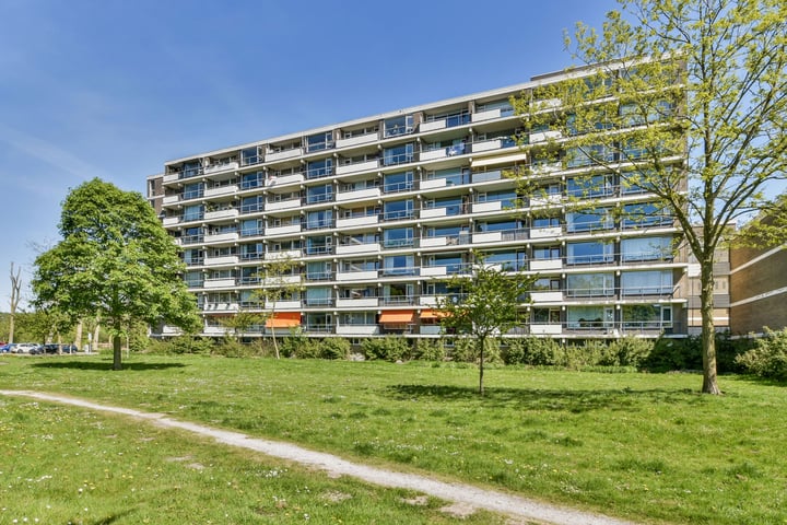 Martin Luther Kinglaan 496 in Diemen foto
