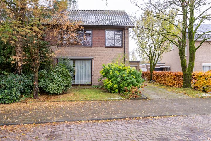 Martin Luther Kinglaan 5 in Goirle foto