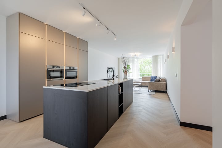 Martin Luther Kinglaan 602 in Diemen foto