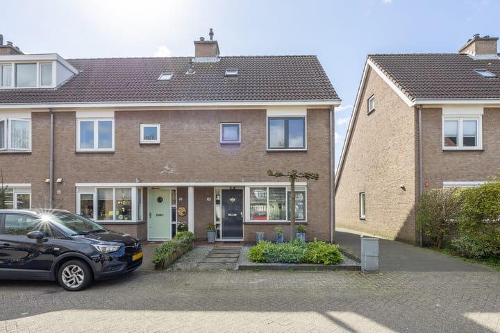 Martin Luther Kinglaan 74 in Beverwijk