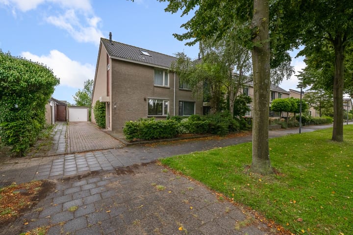 Martin Luther Kinglaan 77 in Castricum