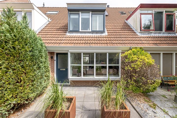 Martin Luther Kingstraat 11 in Vlissingen foto