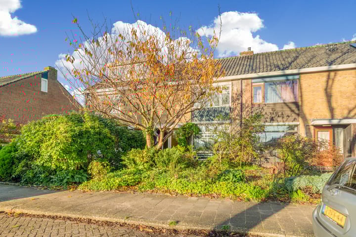 Martin Luther Kingstraat 14 in Akersloot