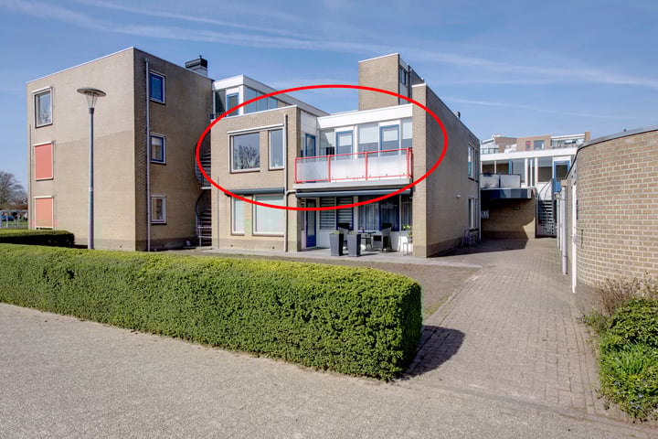 Foto van woning Martin Luther Kingstraat 23, Hoogezand