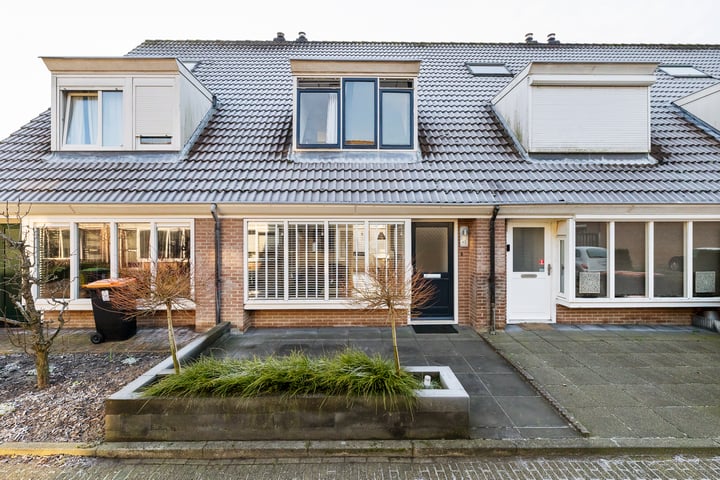 Martin Luther Kingstraat 43 in Vlissingen foto