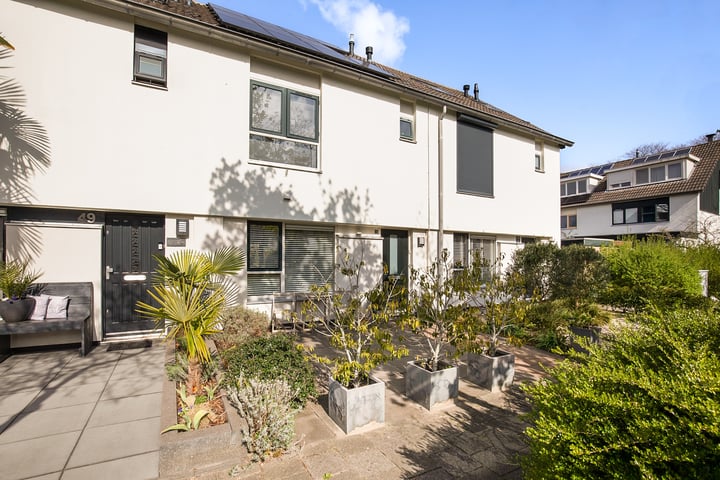 Martin Luther Kingstraat 47 in Hoofddorp foto