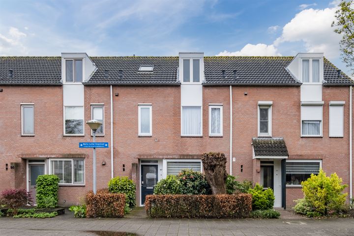 Martin Luther Kingstraat 97 in Eindhoven foto