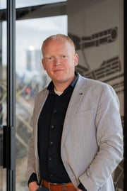 Foto van Martin van Ieperen