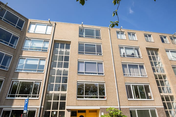 Martin Vlaarkade 55 in Amsterdam foto