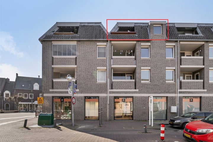Martinetplein 44 in Deurne