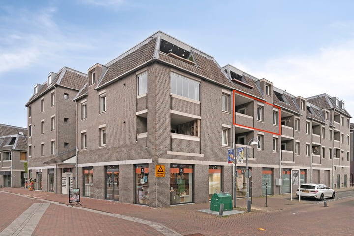 Martinetplein 46 in Deurne