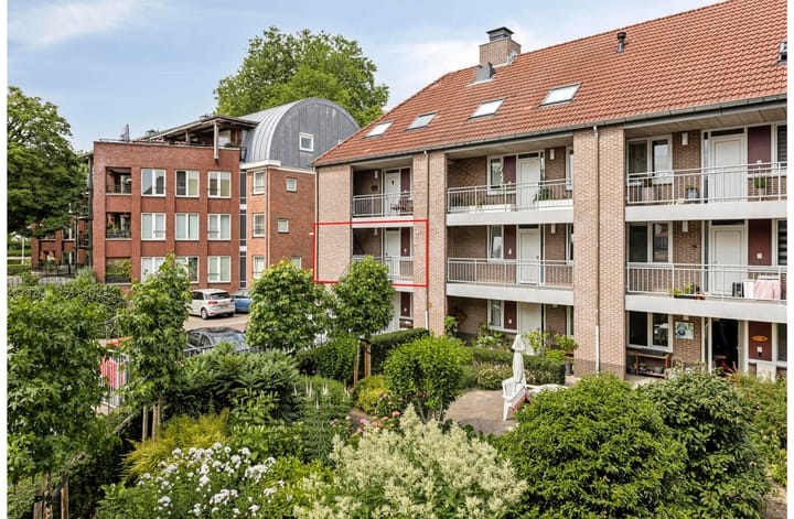 Martinetsingel 32 in Zutphen