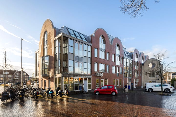 Martiniplein 15-202 in Sneek