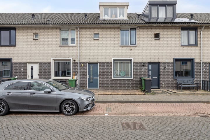 Martiniquestraat 17 in Purmerend foto