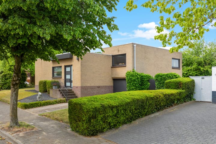Martinstraat 3 in Eygelshoven foto