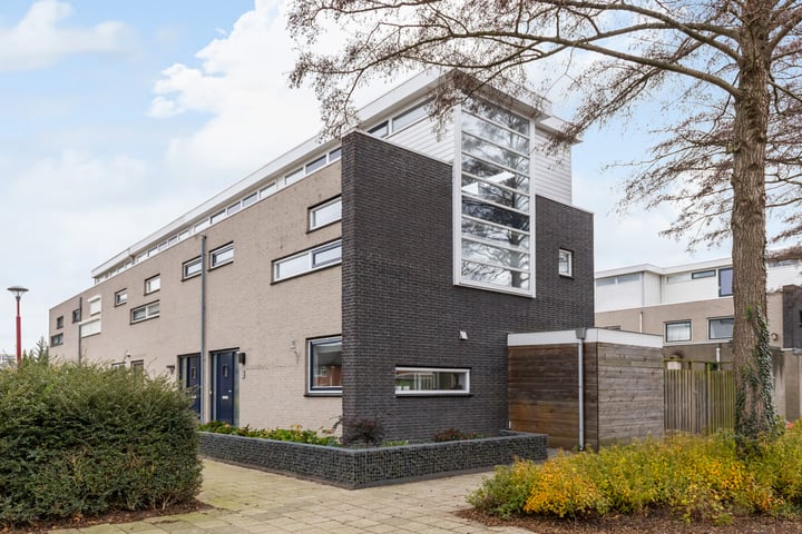 Martinus Nijhoffhove 59 in Nieuwegein foto