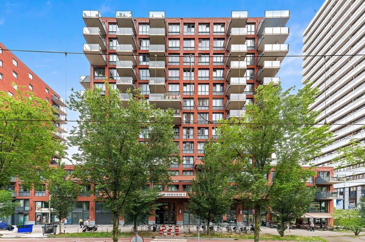 Foto van woning Martinus Nijhofflaan 166, Delft