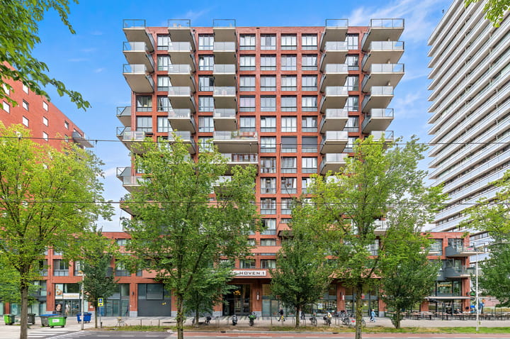 Foto van woning Martinus Nijhofflaan 244, Delft