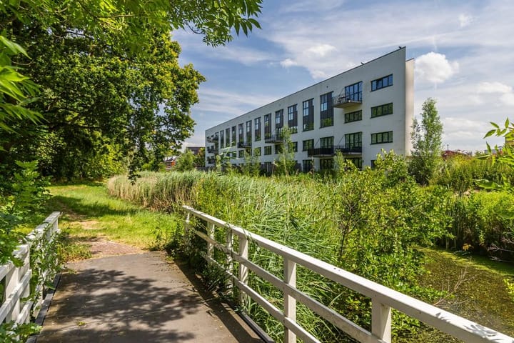 Martinus Nijhoffweg 119 in 's-Gravenhage foto