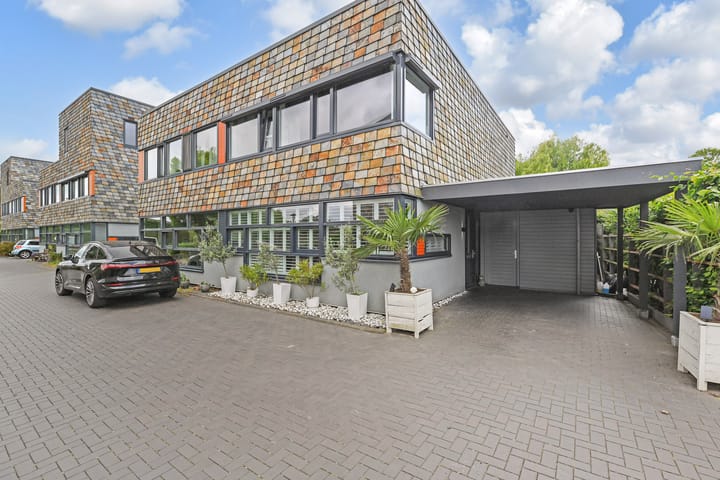 Martinus Nijhoffweg 48 in 's-Gravenhage foto