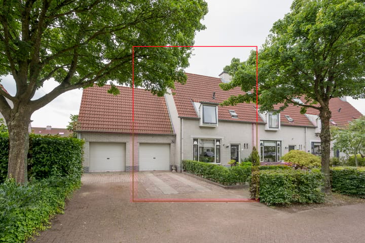 Martinus Zwetslootstraat 20 in Nijkerk