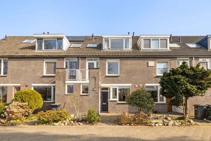 Martinusgaarde 32 in Nieuwegein foto