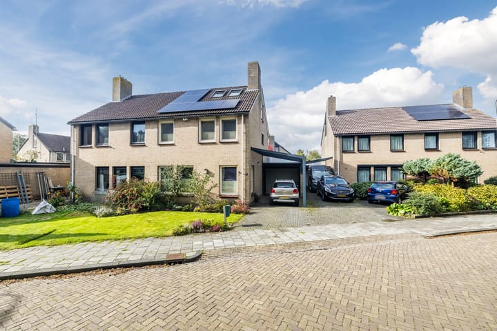 Martsenstraat 6 in Hoogeveen foto