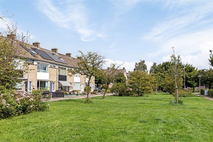Foto van woning Marumplantsoen 8, Arnhem