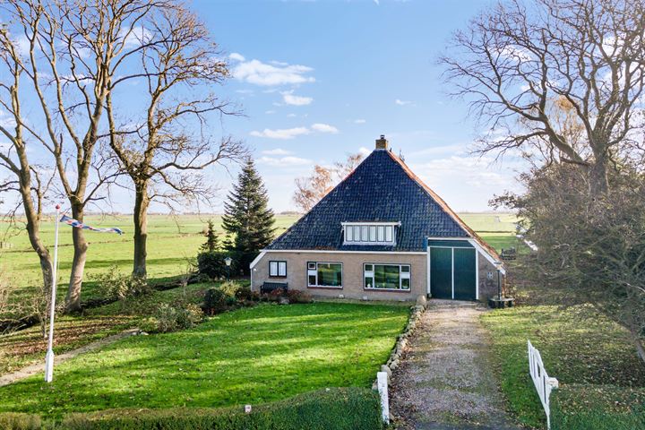 Marwei 114 in Delfstrahuizen foto