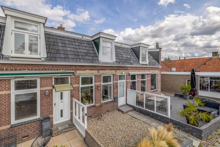 Foto van woning Marwei 15, Delfstrahuizen