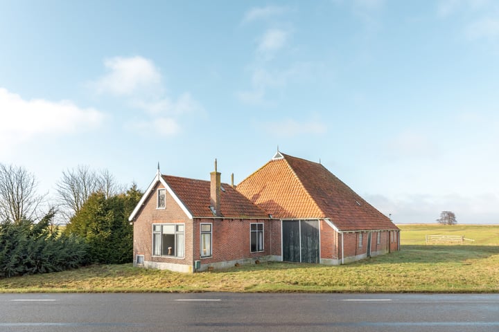 Marwei 79 in Delfstrahuizen foto
