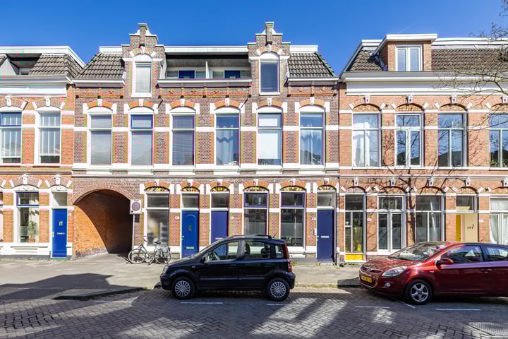 Marwixstraat 18 in Groningen foto