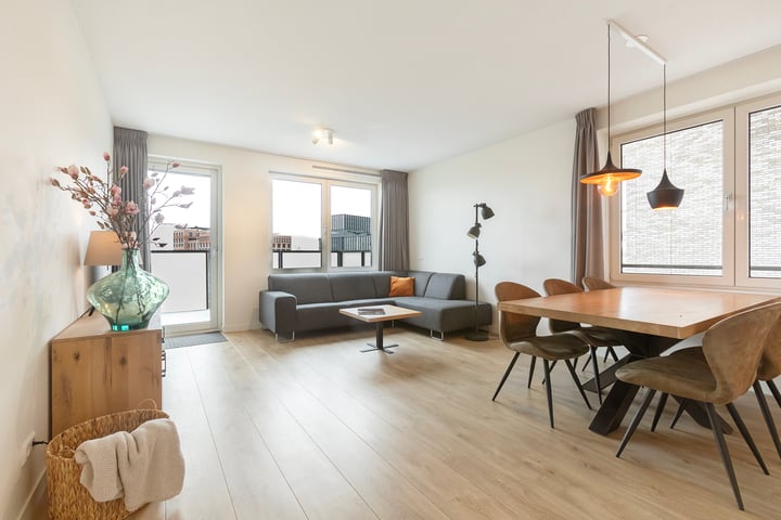 Mary van der Sluisstraat 268 in Amsterdam foto