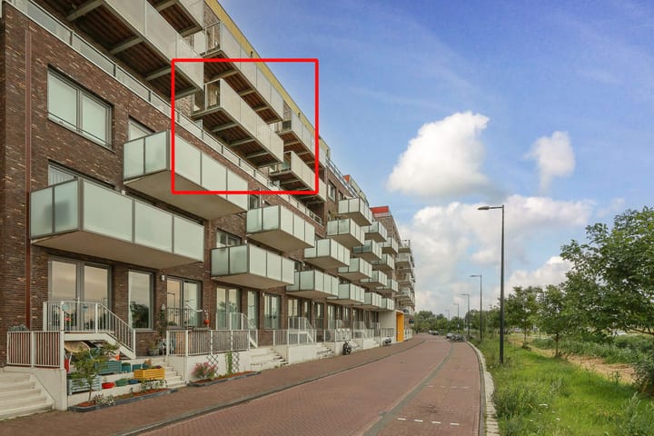 Mary van der Sluisstraat 328 in Amsterdam