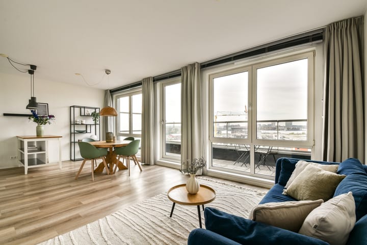 Mary van der Sluisstraat 344 in Amsterdam foto