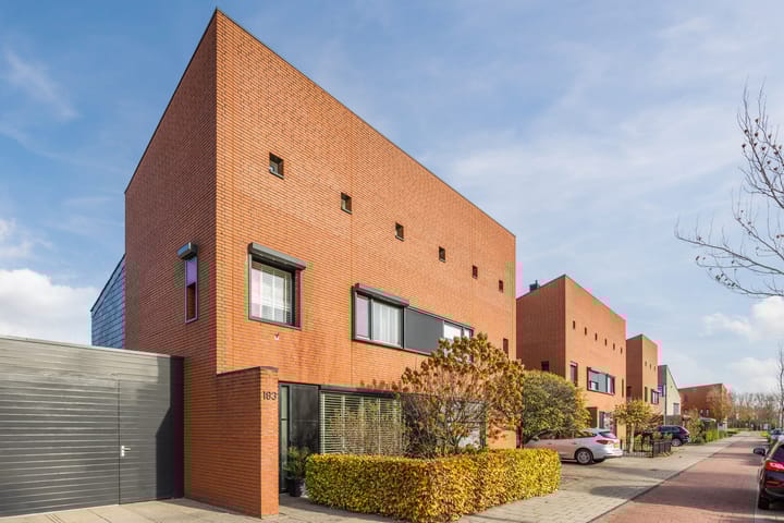 Mary Zeldenrustlaan 183 in Rijen foto