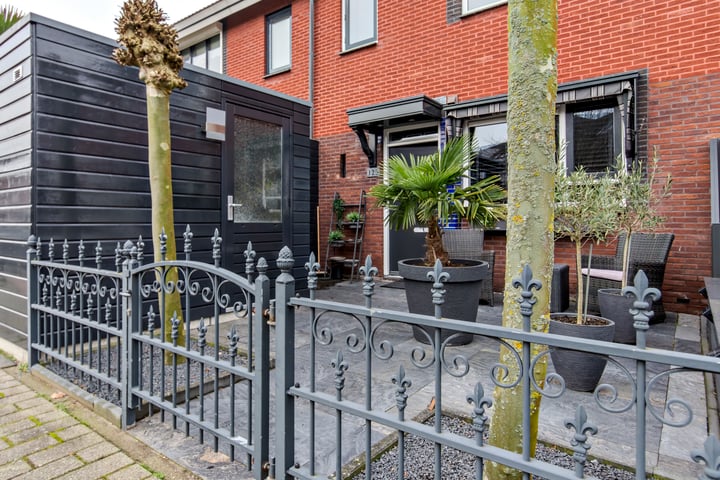 Masaistraat 125 in Purmerend foto