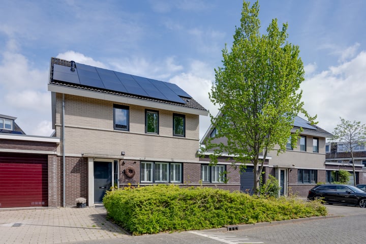 Masaistraat 4 in Purmerend foto