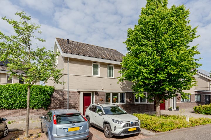 Masaistraat 6 in Purmerend foto