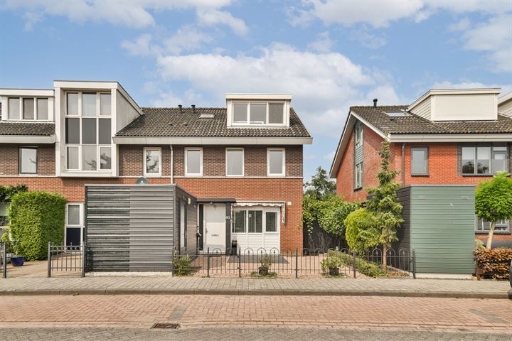 Masaistraat 83 in Purmerend foto