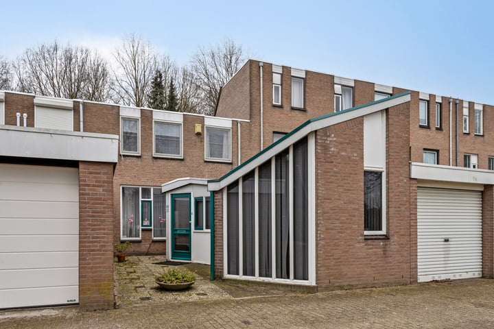 Mascagnihof 630 in Tilburg foto