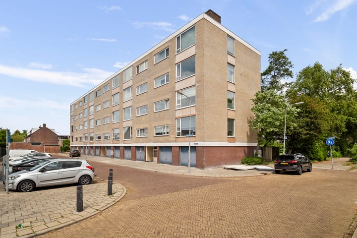 Foto van woning Mascagnistraat 70, Heemskerk