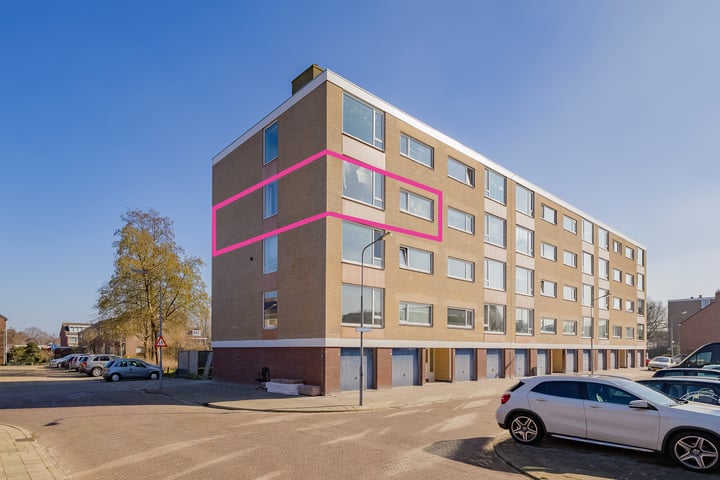 Foto van woning Mascagnistraat 92, Heemskerk