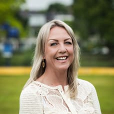 Foto van Mascha de Bouter