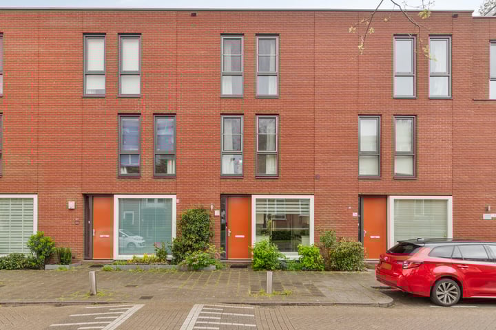 Maskerbloemstraat 24 in Rotterdam foto