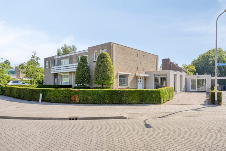 Massenetlaan 26 in Tilburg